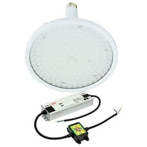 H VpLED nCfBXN100W  ^Cv ⓔ400W F duOt^ X|bg^Cv E39 NA L100V2-E39-HS-50K