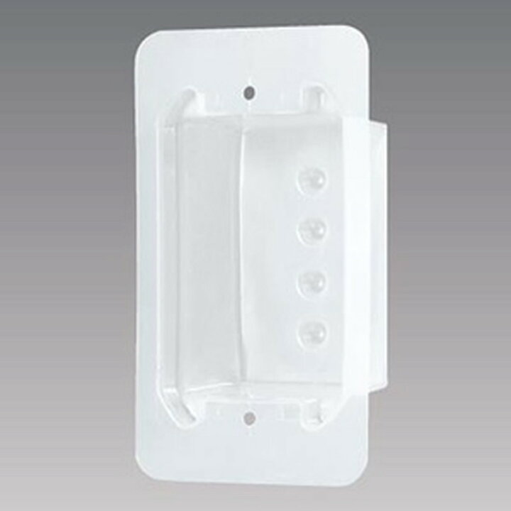 楽天市場】パナソニック 防気カバー 1連用 WV24919 : 電材堂