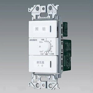 �p�i�\�j�b�N �����d�q�������C�X�C�b�`�Z�b�g �ق���X�C�b�`B�E12���ԃ^�C�} WTA53916WK