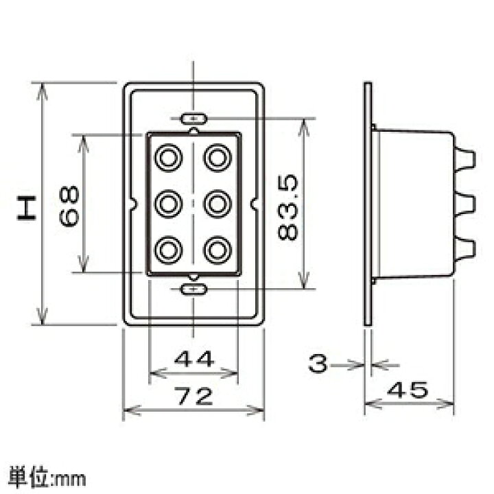 楽天市場】ネグロス電工 中気密型クリーンルーム内ボックス防塵 