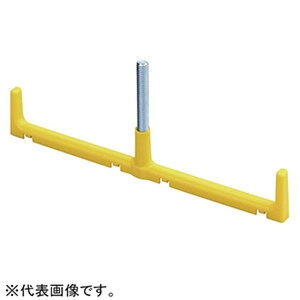 ネグロス電工 【ケース販売特価 10個セット】 ケーブル支持金具 《サキラック》 二重天井用 NI-3用 W3/8 電気亜鉛めっき SKFW925-10_set