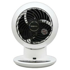 アイリスオーヤマ 強力コンパクトサーキュレーター 《サーキュレーターアイ》 〜18畳 上下左右首振りタイプ 風量5段階調整(弱〜ターボ) PCF-SC15T-W