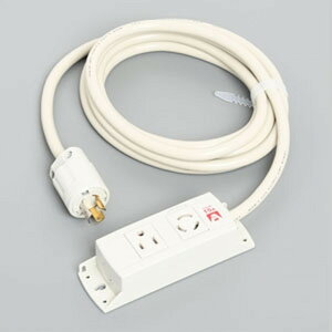 �A�����J���d�@ �}���`���[�XOA�^�b�v �R�[�h�Z�b�g�^�C�v �R���r�^�C�v ���n�`�E���|�` �ڒn�`2P 15A 125V �R�[�h��3m ���|�`�v���O KC1080