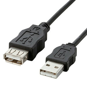 ELECOM USB2.0P[u AIX-AX^Cv nQt[P[u ȈՃpbP[W 3m USB-ECOEA30