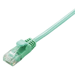 ELECOM LANP[u \tg^Cv CAT6  5m O[ LD-GPY/G5