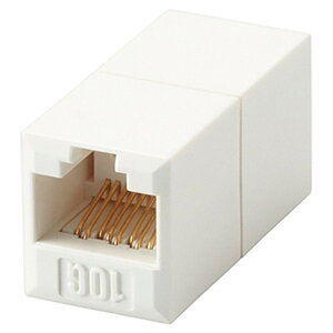 ELECOM LANP[uRlN^ CAT6Ap UTPp LD-RJ45JJ6AY2
