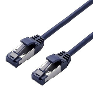 ELECOM LANP[u X^Cv CAT8Ή  c܂h~^Cv V[ht 5m LD-OCTST/BM50