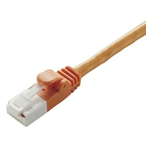 ELECOM LANP[u X^_[h^Cv CAT6Ή  c܂h~^Cv zpbP[W 5m IW LD-GPT/DR5/RS