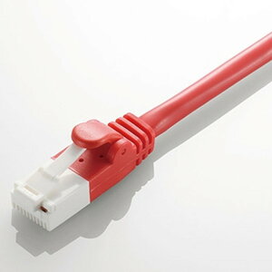 ELECOM LANP[u X^_[h^Cv CAT6Ή  c܂h~^Cv zpbP[W 5m bh LD-GPT/R5/RS