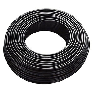 ELECOM LANP[u P[û CAT5EΉ OΉ^Cv ȈՔނHt 100m LD-VAPFR/BK100
