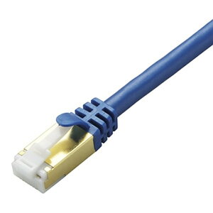ELECOM LANP[u X^_[h^Cv CAT7  c܂h~^Cv V[ht 5m LD-TWST/BM50