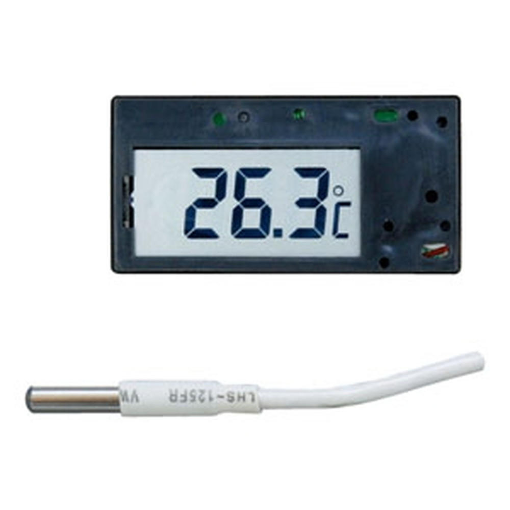 マザーツール 温度モジュール 温度モニター用 サーミスタ式 日本正規代理店品 MT001C ケースなし 在庫一掃売り切りセール 測定範囲-19.5～99.9℃