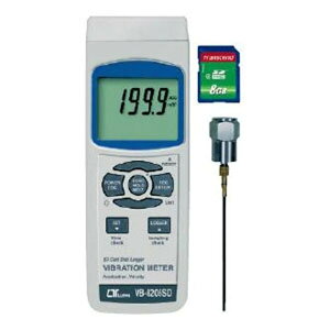 }U[c[ fW^Uv SDXbg f[^K@\t Ux(mm/s)Ex(m/s2) VB-8205SD