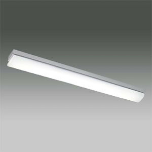 東芝 【お買い得品 10台セット】 LEDベースライト 《TENQOOシリーズ》 20タイプ 直付形 笠なしタイプ W70 一般タイプ 800lmタイプ FL20形×1灯用器具相当 昼白色 非調光タイプ LEKT207084N-LS9_set