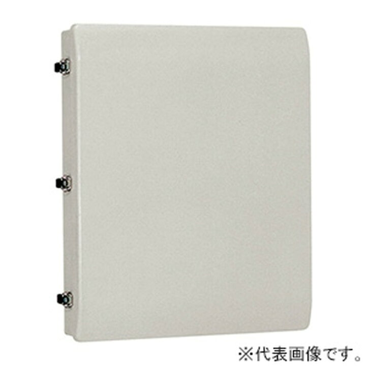 楽天市場】日東工業 法人様限定 端子ボックス FRP樹脂製 端子数10P 片 