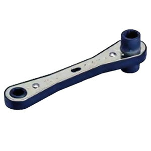 ネグロス電工 ラチェットメガネレンチ 適合サイズ8・10 MAK108