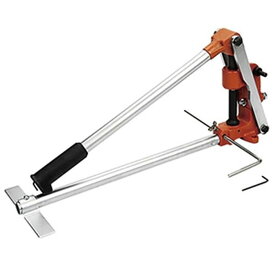 ネグロス電工 ダクター穴あけ工具 手動式 穴あけ寸法φ13mm 適合チャンネル板厚2mm以下 適合チャンネルD3～S-D15 MAKDN