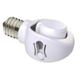 ライテックス LED電球専用可変式ソケット E17口金 DS17-10