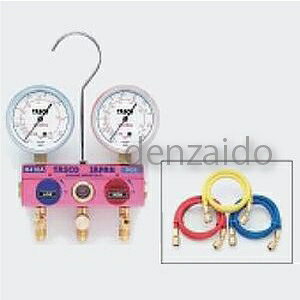 �^�X�R R410A/R32�{�[���o���u���Q�[�W�}�j�z�[���h�L�b�g 68�ӃQ�[�W 92cm TA122G-1