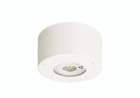 パナソニック NNFB93106C 天井直付型　LED（昼白色）　非常用照明器具　30分間タイプ・LED中天井用（〜8m）　防湿型・防雨型・自己点検スイッチ付・リモコン自己点検機能付