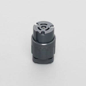 �A�����J���d�@ 3124GN ���|�` �R�[�h�R�l�N�^�{�f�B(�i�C�����J�o�[) �ڒn�`3P 15A 250V