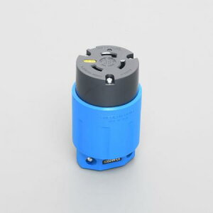 �A�����J���d�@ 3324N-L6-BL ���|�` �R-�h�R�l�N�^�{�f�B(�i�C�����J�o�[) �� �ڒn�`2P 30A 250V