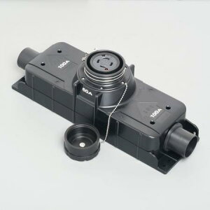 �A�����J���d�@ 41024ET-60 ���|�` T�^����p�R�l�N�^�{�f�B �ڒn�`3P 100A 250V