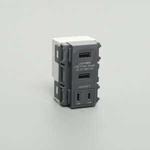 AJd@ A210G USBdRZg2P/ACRZg1P O[ 2.4A 5V/14A 100V