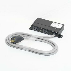 �A�����J���d�@ HKC0540PT ���~�` �R���Z���g�o�[2���� �v���e�N�^�[�t �ڒn�`2P 30A 125V
