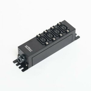 �A�����J���d�@ HKC0903 IEC C-13 �R���Z���g�o�[4�P�� �ڒn�`2P 15A 250V