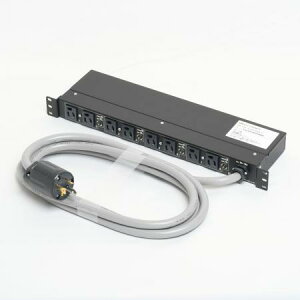 �A�����J���d�@ HKC2730PT ���~�` �R���Z���g�o�[8�P�� 1U�^�C�v �v���e�N�^�[�t �ڒn�`2P 30A 125V