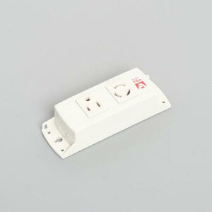 �A�����J���d�@ KU1080 �R���r OA�^�b�v2�P�� �R-�h�i�V �ڒn�`2P 15A 125V