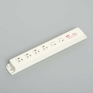 �A�����J���d�@ KU1240 �R���r OA�^�b�v6�P�� �R-�h�i�V �ڒn�`2P 15A 125V