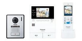 パナソニック VL-SWE310KFA テレビドアホン