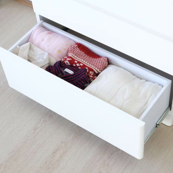 楽天市場】【7/4 20時～7/5までポイント5倍！】 チェスト 4段 完成品 