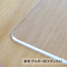 テーブルクロス デスクマット ビニール 透明 ダイニングテーブルマット 厚さ2mmクロス 特殊加工ビニールマット 【PSマット】エリス165cm幅ダイニングテーブル用マット