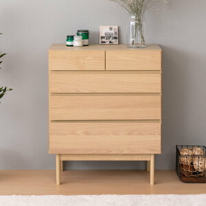 チェスト リビングチェスト キャビネット 脚付き リビングボード サイドボード 幅70 タンス リビング収納 収納 棚 北欧 天然木 木製 おしゃれ シンプル リビング 完成品 2way FACT LIVING CHEST 70 ISS