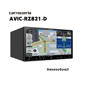 AVIC-RZ821-D pCIjA JbcFA yir 7V^HD tZO 2DIN 180mmCh