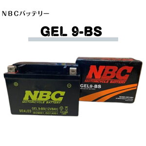 GEL9-BSNBC�o�b�e���[