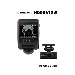 HDR361GW RebN hCuR[_[ 360°S+AJ 32GBmicroSDJ[ht 펞/Ռ^ GPS ԊĎ(IvV)