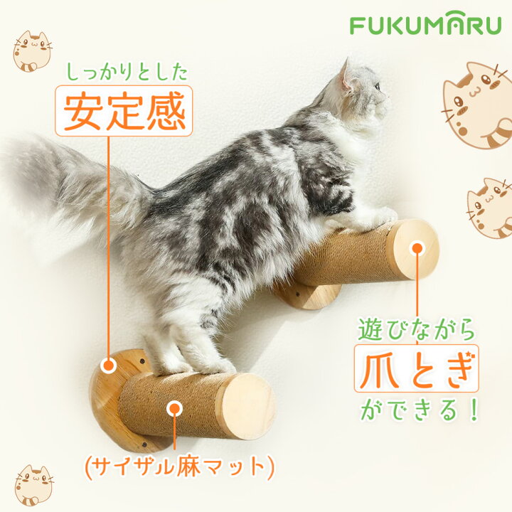 楽天市場】【限定クーポンあり】キャットウォーク FUKUMARU キャット 