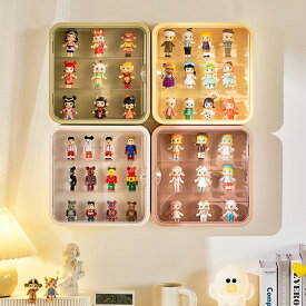 【即納】 コレクションケース アクリル 棚 卓上 フィギュアケース 積み重ね フィギュア おしゃれ クリア ミニカー ディスプレイケース 小型 透明 扉付き 収納ボックス マグネット式 人形 クリスマス 新年 プレゼント