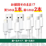 充電ケーブル タイプcケーブル usb c ケーブル iPhone 充電ケーブル iPhone充電コード 充電コード ライト…