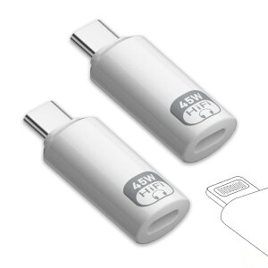 Lightning to USB-C ϊA_v^[b^yʁEPD45W}[dEyĐ/ʘbΉbHi-FiE480Mbps]biPhone 15/16EiPadEMacBookΉ