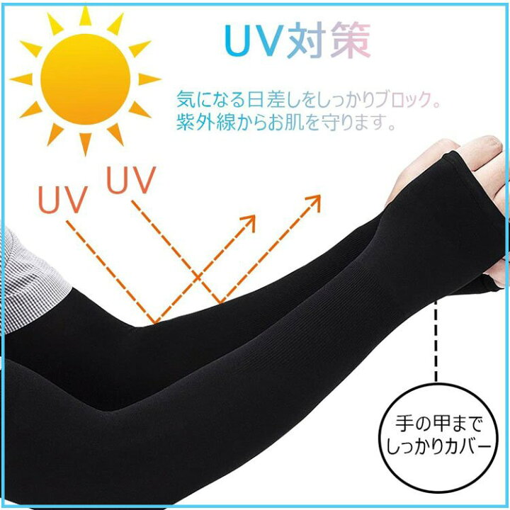 楽天市場】アームカバー 冷感アームカバー 日焼け防止 UVカット率99.9% 接触冷感 紫外線対策 吸汗速乾 腕カバー スポーツ ランニング サイクリング 登山 野外活動用 伸縮性 男女兼用 フリーサイズアームカバー 冷感 アームカバースポーツ 運転 ジム 紫外線カット 黒 白 ... 楽天市場】アームカバー 冷感アームカバー 日焼け防止 UVカット率99.9% 接触冷感 紫外線対策 吸汗速乾 腕カバー スポーツ ランニング サイクリング 登山 野外活動用 伸縮性 男女兼用 フリーサイズアームカバー 冷感 アームカバースポーツ 運転 ジム 紫外線カット 黒 白 ...