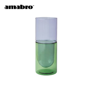 yr[Tzamabro A}u DW VASE CLEAR _uEH[ x[X KX  oCJ[ 2F pXe |bv ֑} 傫 KX ~ t[x[X d\ԕr  傫