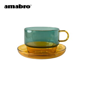 【レビュー特典】amabro アマブロ マグカップ TWO TONE STACKING MUG two tone mug 耐熱グラス マグ かわいい コーヒーカップ 食洗機対応 スタッキング コップ 食器 グラス 電子レンジ対応 耐熱 茶器 耐