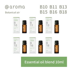yr[TzAbgA} {^jJGA[ GbZVIC  10ml @aroma Botanical air A}  VR Y fB[X oii}̃hCuX[ xKbg CC