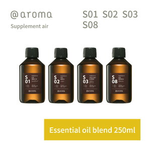 yr[TzAbgA} TvgGA[ GbZVIC  250ml @aroma supplement air A}  VR Y fB[X oii}̃hCuX[ Rc l̃u