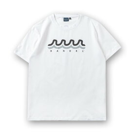 【マラソン中10％クーポン】【予約】【レビュー特典】BANDEL × muta MARINE バンデル ムータ コラボ Tシャツ Limited S/S Tee BM-SST半袖 メンズ レディース ユニセックス ゴルフ スポーツ ロゴ ブラック ネイビー ホワイト 黒 白 紺